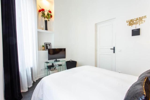 Ferienwohnung Cmg Grand Boulevards / Sentiers II Paris Exterior foto