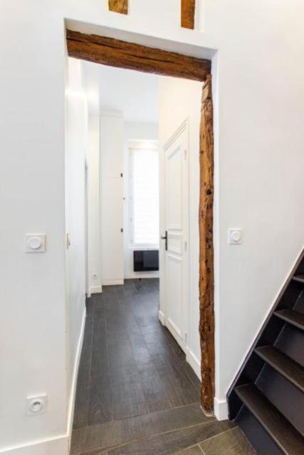 Ferienwohnung Cmg Grand Boulevards / Sentiers II Paris Exterior foto